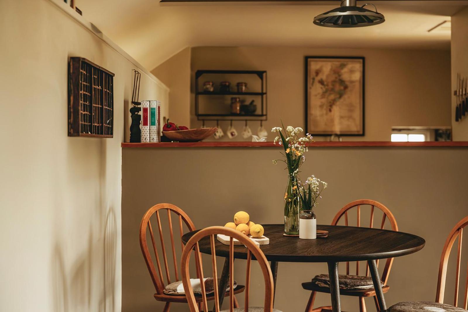 Mint Croft Luxury Self-Catering Cottages Geary Luaran gambar