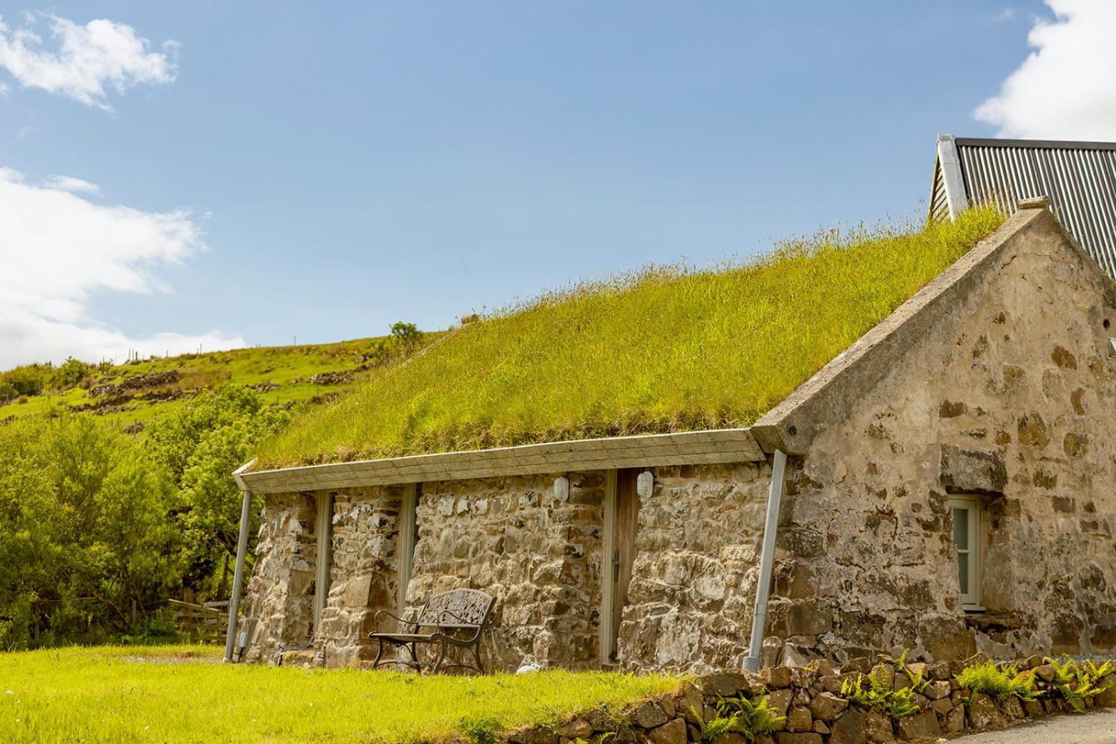 Mint Croft Luxury Self-Catering Cottages Geary Luaran gambar