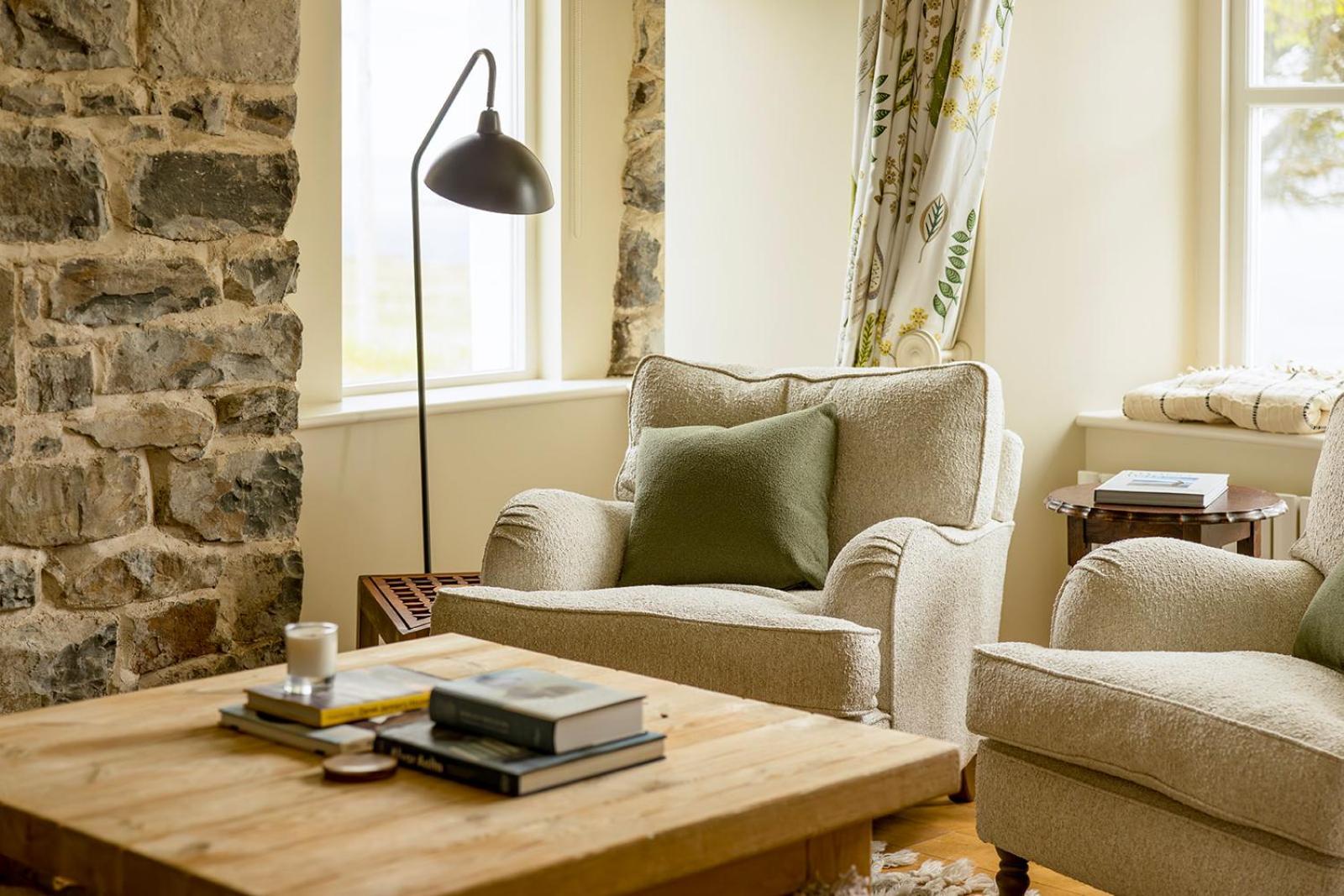 Mint Croft Luxury Self-Catering Cottages Geary Luaran gambar