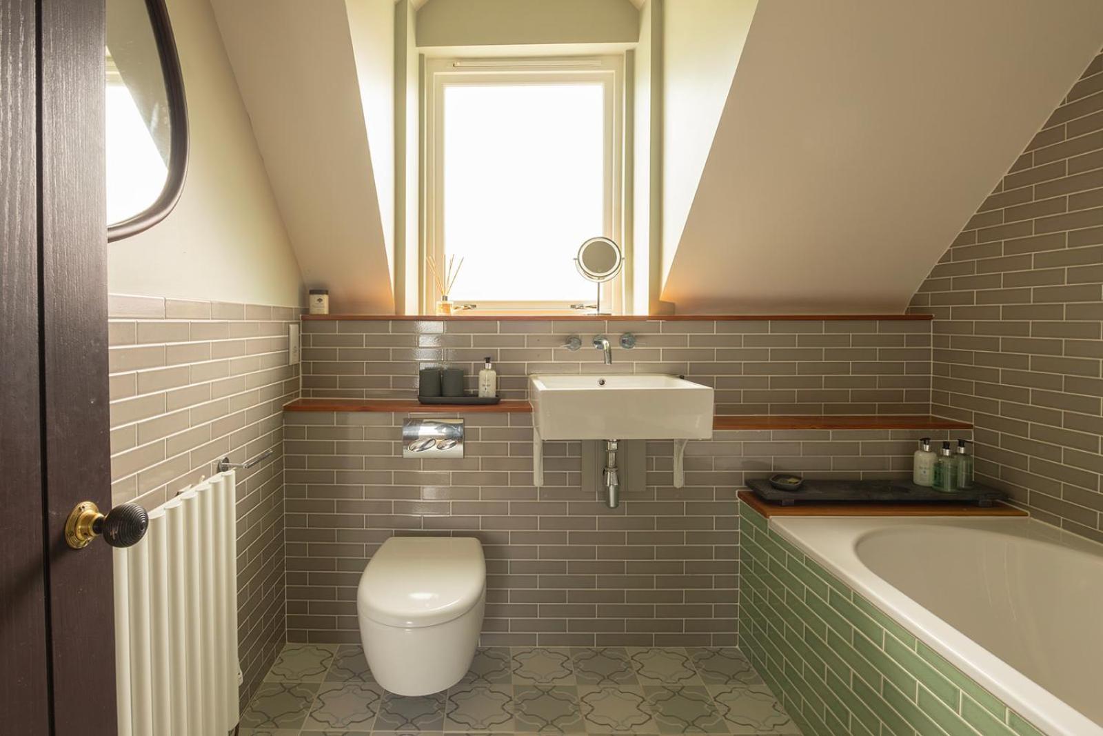 Mint Croft Luxury Self-Catering Cottages Geary Luaran gambar
