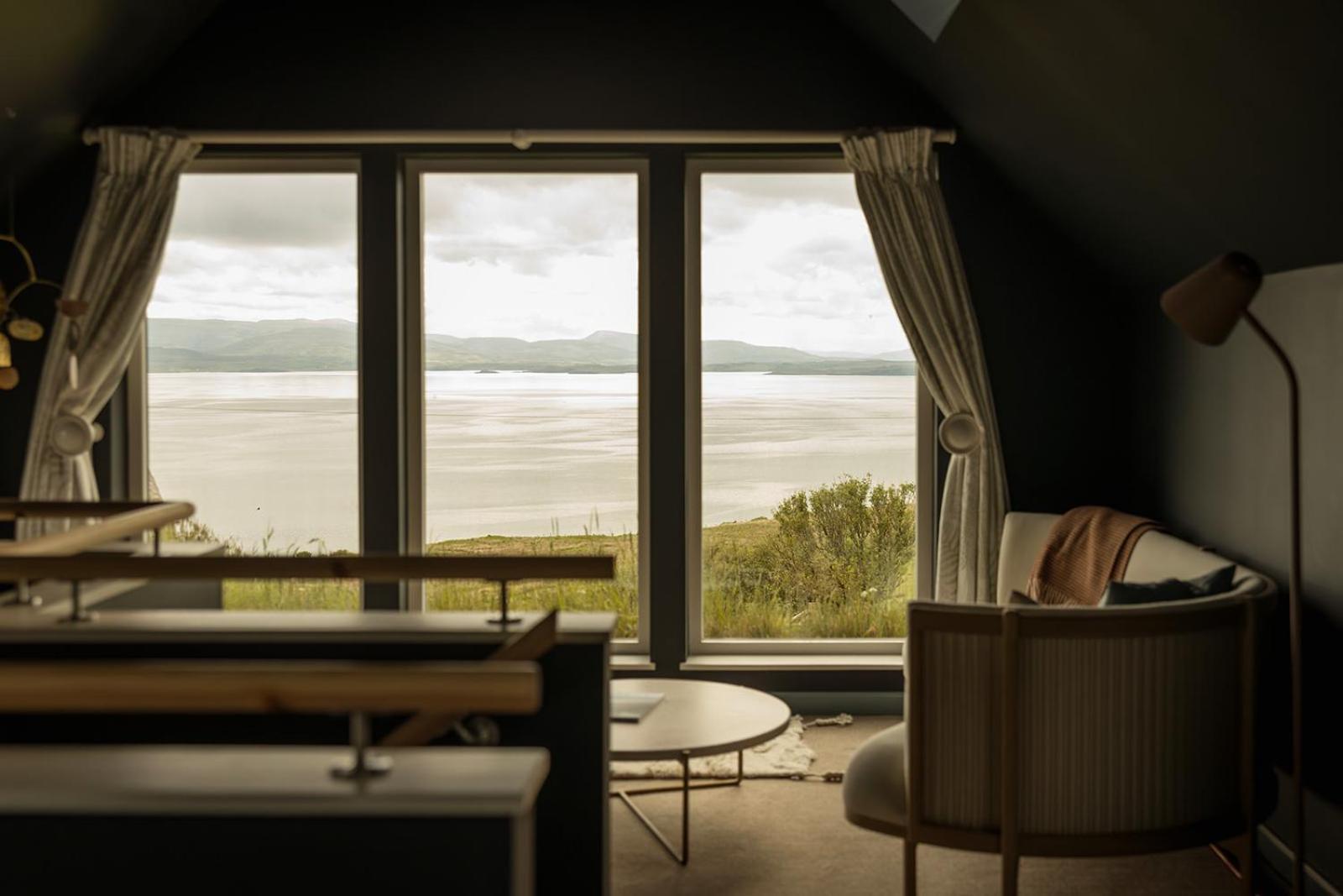 Mint Croft Luxury Self-Catering Cottages Geary Luaran gambar