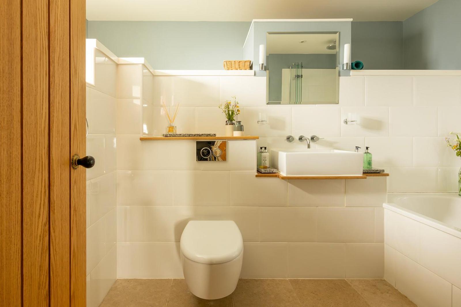 Mint Croft Luxury Self-Catering Cottages Geary Luaran gambar