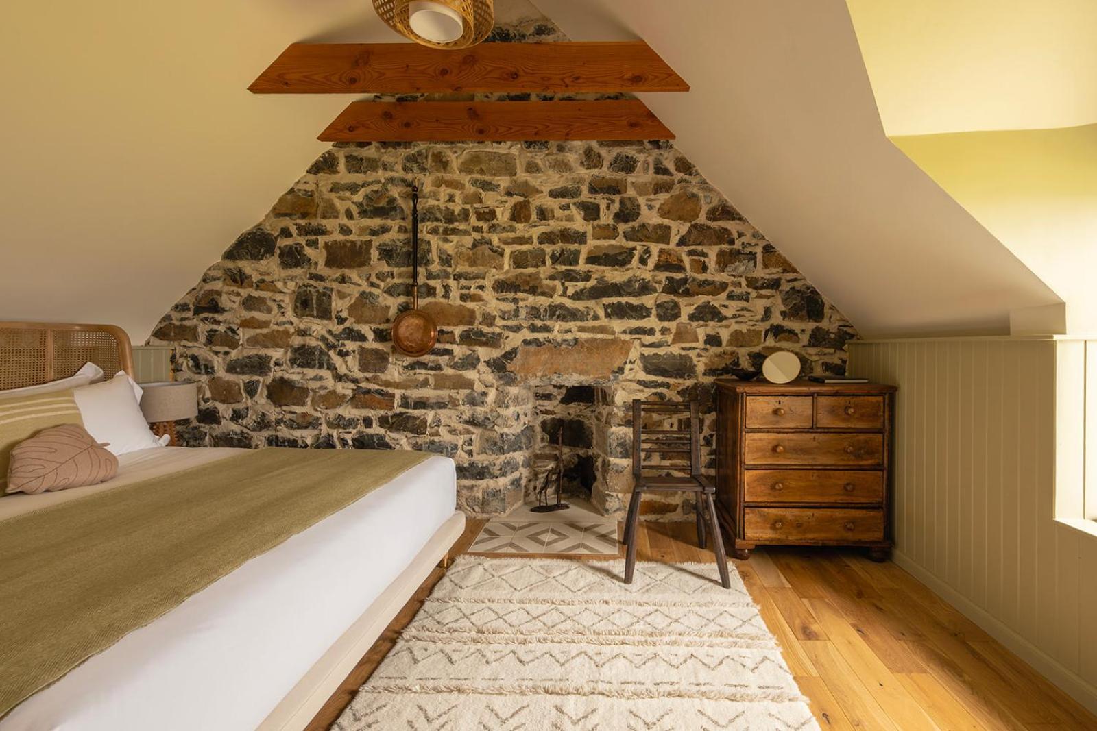 Mint Croft Luxury Self-Catering Cottages Geary Luaran gambar