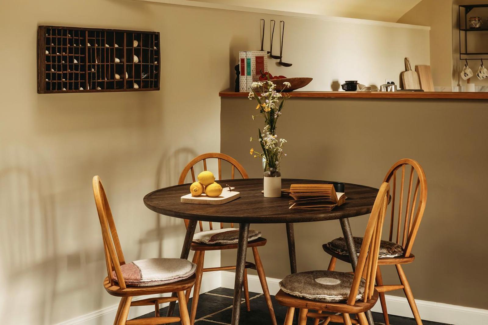 Mint Croft Luxury Self-Catering Cottages Geary Luaran gambar