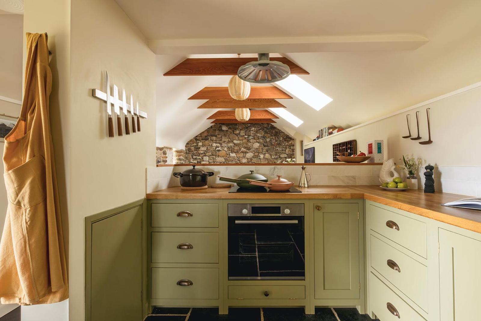 Mint Croft Luxury Self-Catering Cottages Geary Luaran gambar