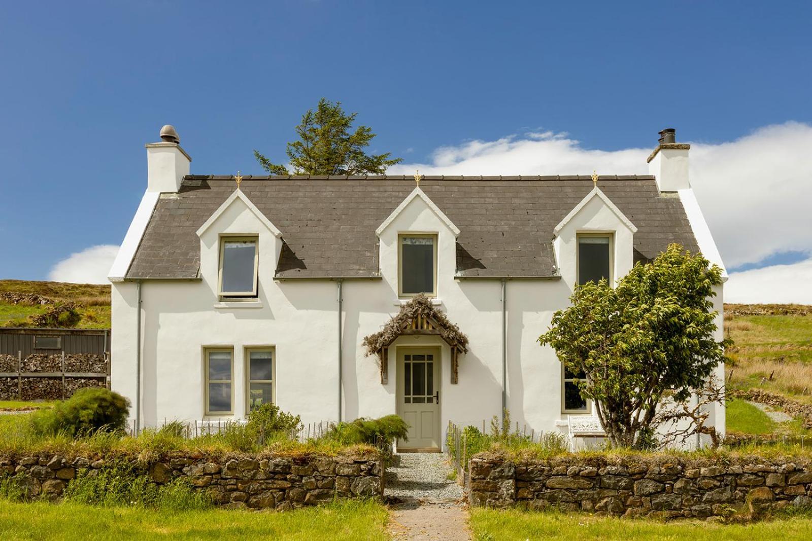 Mint Croft Luxury Self-Catering Cottages Geary Luaran gambar